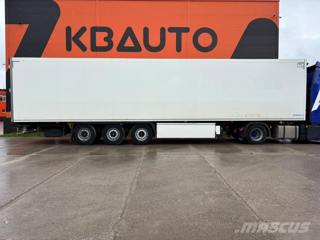 Krone SDR 27 THERMOKING SLXe 300 Полуприцепы-рефрижераторы