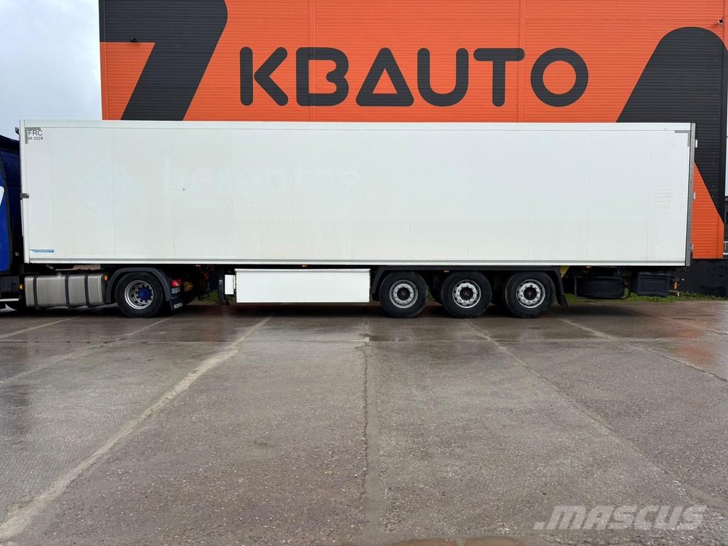 Krone SDR 27 THERMOKING SLXe 300 Полуприцепы-рефрижераторы