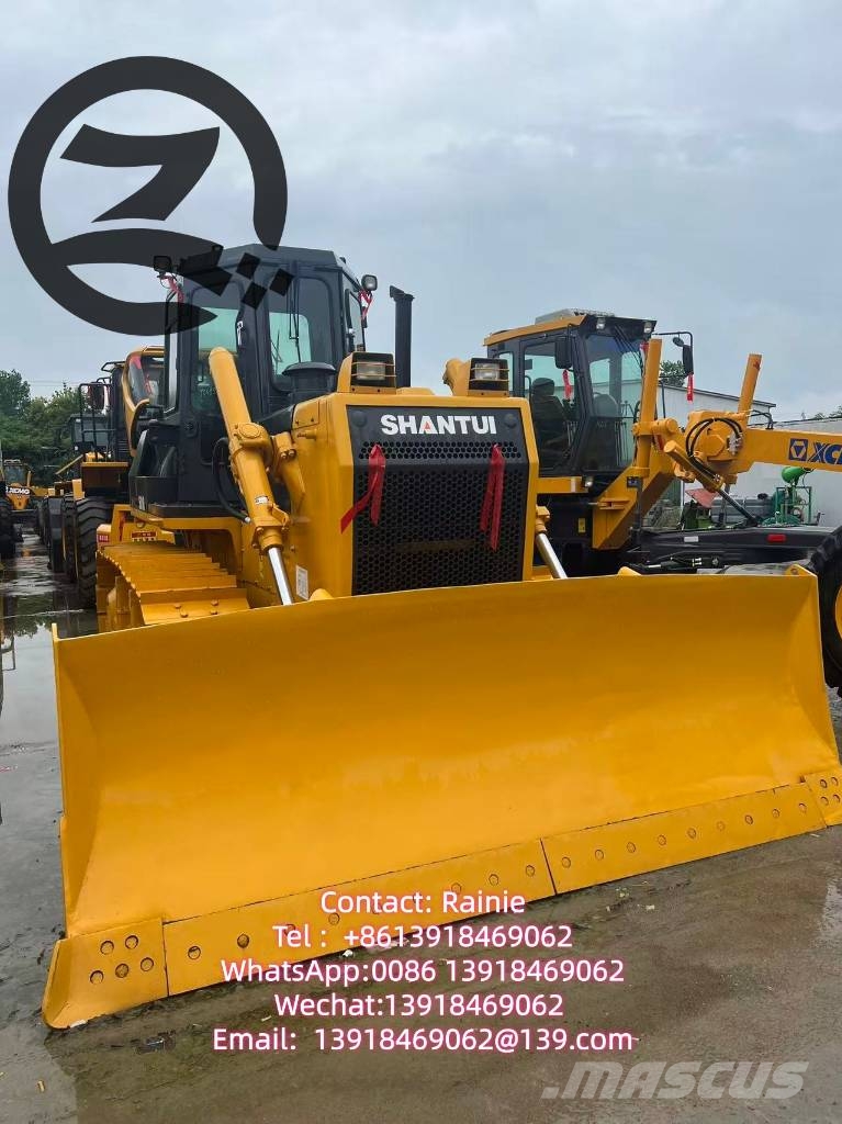 Shantui SD 16 Tratores de esteira