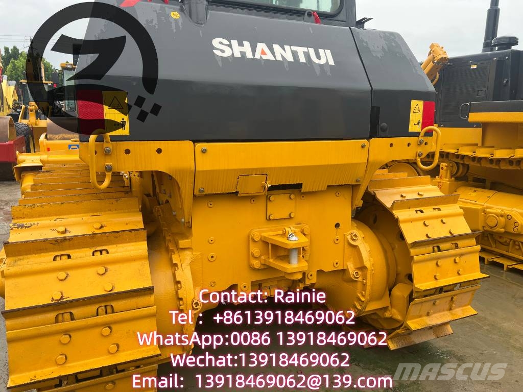 Shantui SD 16 Tratores de esteira