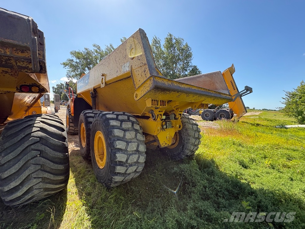 Volvo A 25 G / A25G アーティキュレート式ダンプトラック