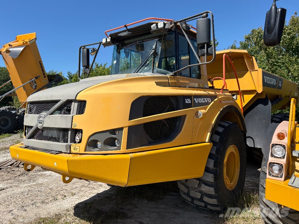 Volvo A 25 G / A25G アーティキュレート式ダンプトラック