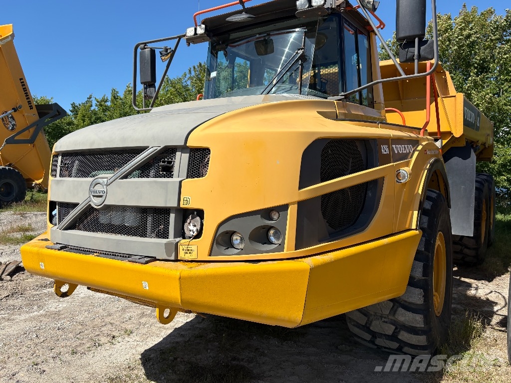 Volvo A 25 G / A25G アーティキュレート式ダンプトラック