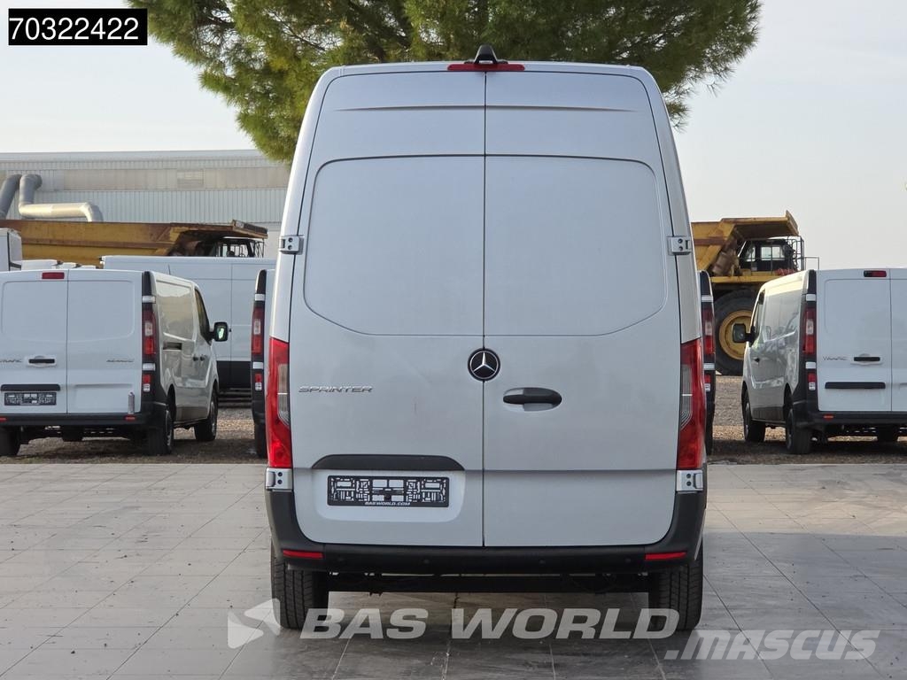 Mercedes-Benz Sprinter 215 CDI Proximaente en Stock! Automático Lieferwagen