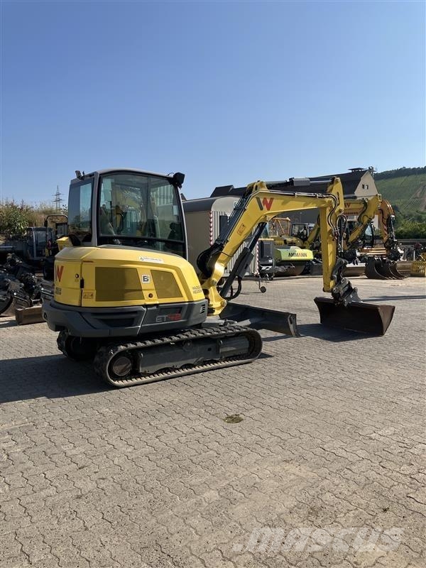 Wacker Neuson ET42 Mini excavadoras < 7t