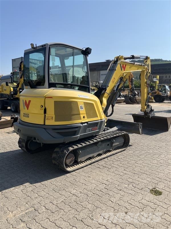 Wacker Neuson ET42 Mini excavadoras < 7t