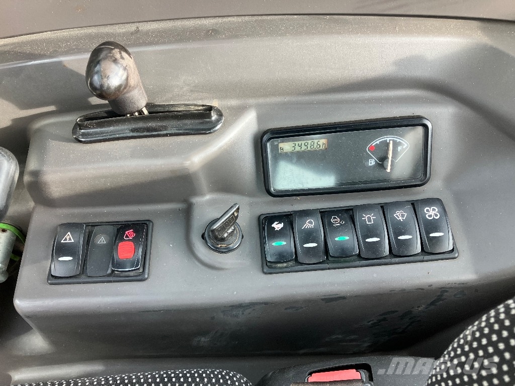 Volvo ECR 25 D minigraver | 3490 u | 3 bakken | حفارات صغيرة أقل من 7 طن (حفارات صغيرة)
