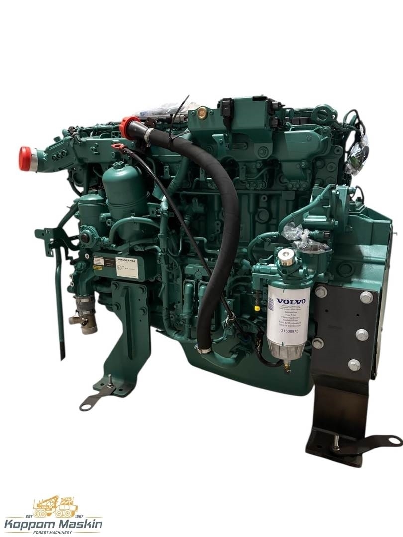 Volvo 9906332 TAD851VE, Volvo Penta , 185 Kw Moteur