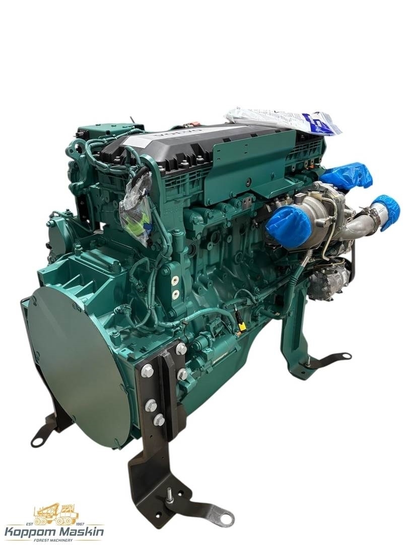 Volvo 9906332 TAD851VE, Volvo Penta , 185 Kw Moteur