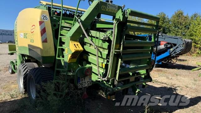 AMAZONE / KRONE BIG PACK 1290 Ķīpu preses