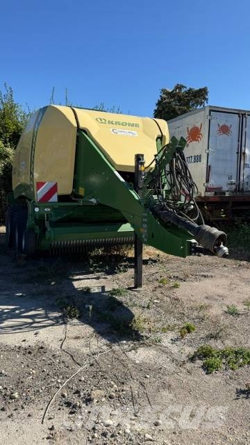 AMAZONE / KRONE BIG PACK 1290 Ķīpu preses