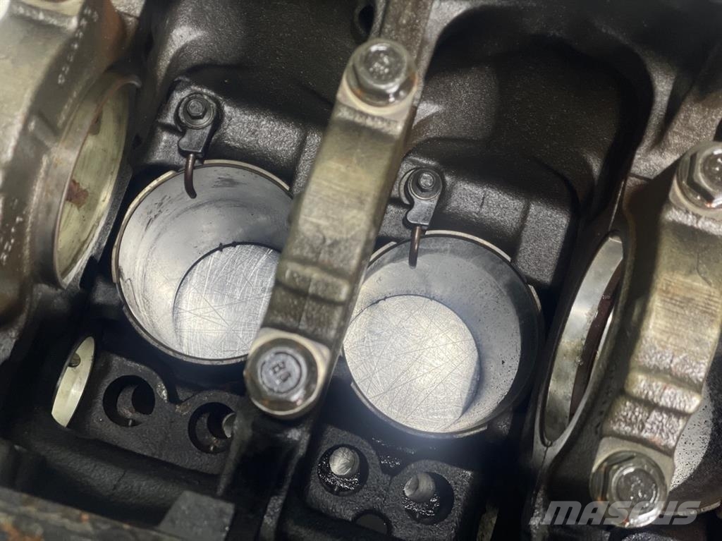 Hitachi ZW310TPD-6-Cummins QSL9-5271266-Crankcase Motoare