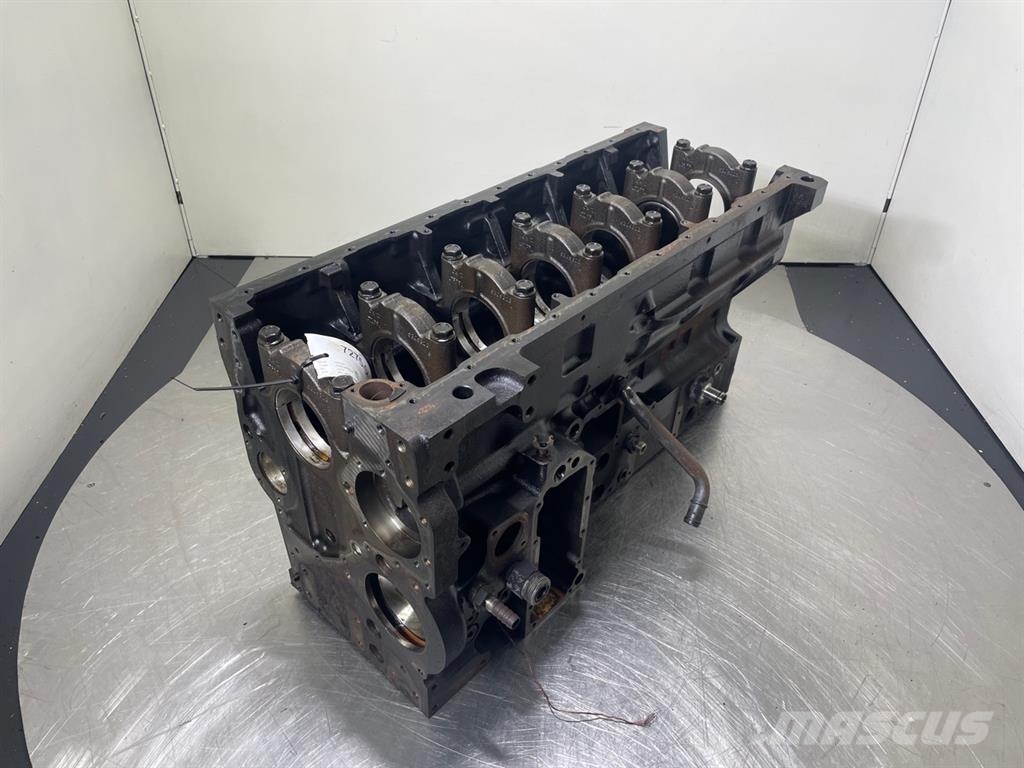 Hitachi ZW310TPD-6-Cummins QSL9-5271266-Crankcase Motoren