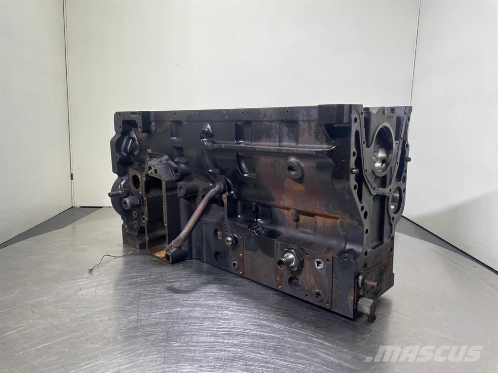 Hitachi ZW310TPD-6-Cummins QSL9-5271266-Crankcase Motoare