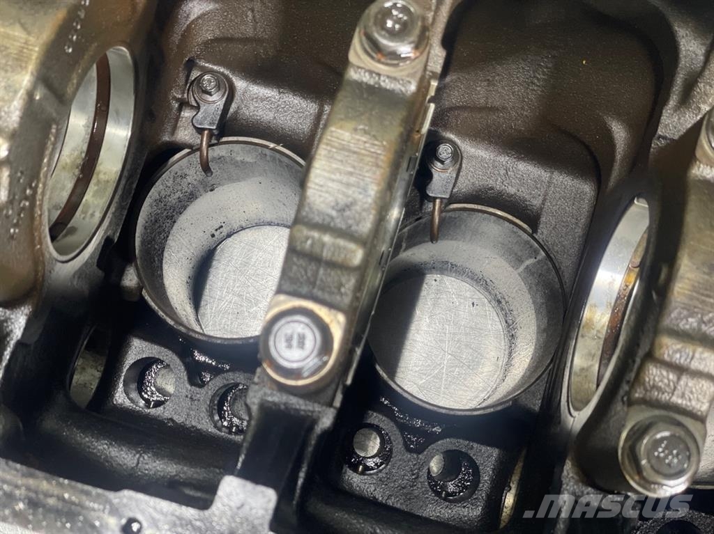 Hitachi ZW310TPD-6-Cummins QSL9-5271266-Crankcase Motoare