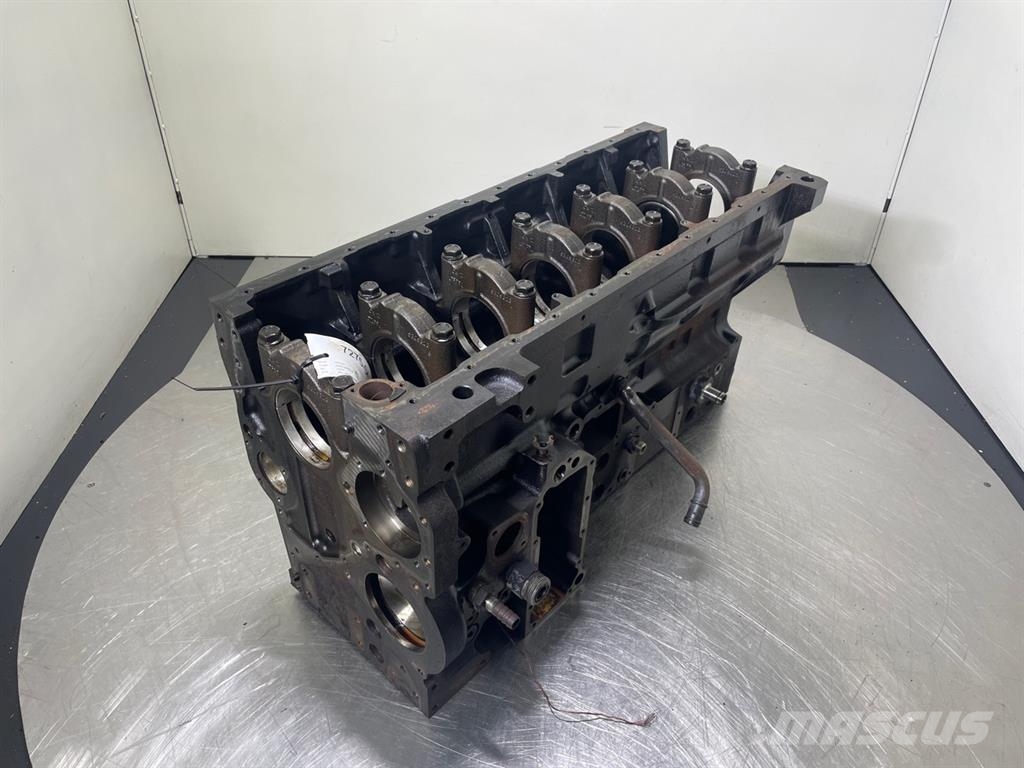 Hitachi ZW310TPD-6-Cummins QSL9-5271266-Crankcase Motoare