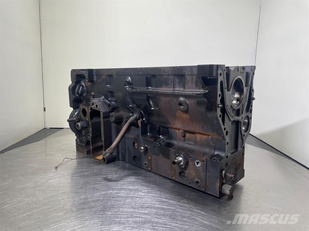 Hitachi ZW310TPD-6-Cummins QSL9-5271266-Crankcase Motoren