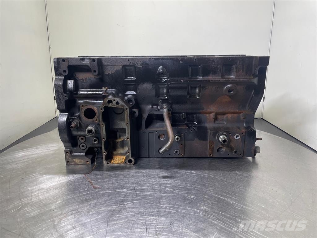 Hitachi ZW310TPD-6-Cummins QSL9-5271266-Crankcase Motoren