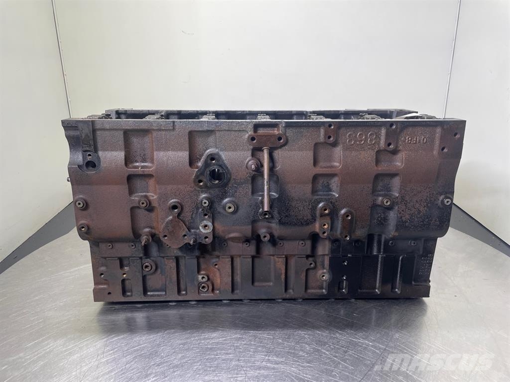 Hitachi ZW310TPD-6-Cummins QSL9-5271266-Crankcase Motoren