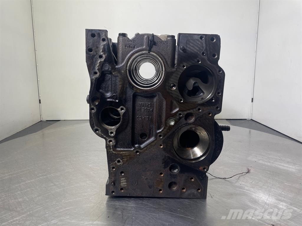 Hitachi ZW310TPD-6-Cummins QSL9-5271266-Crankcase Motoare