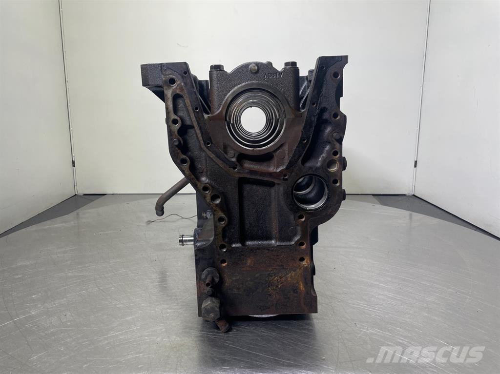 Hitachi ZW310TPD-6-Cummins QSL9-5271266-Crankcase Motoren