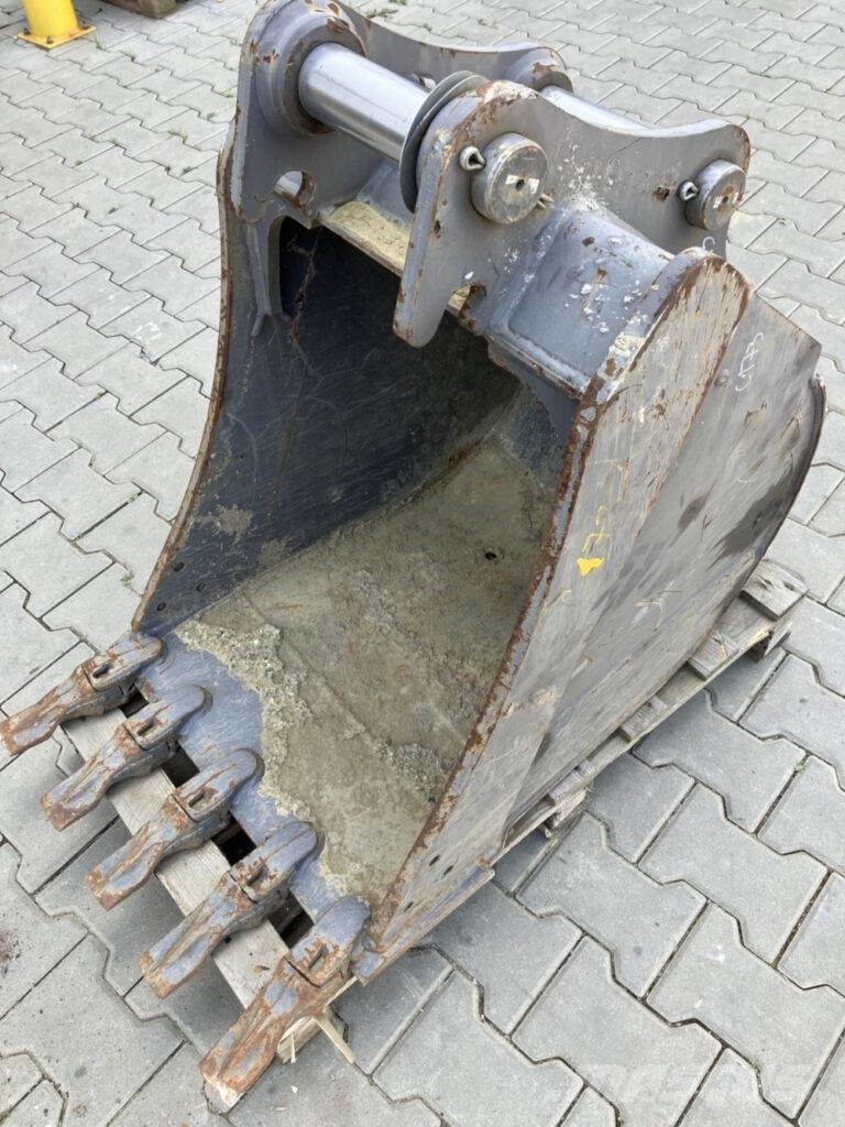 Volvo Tieflöffel mit Zähnen Excavator