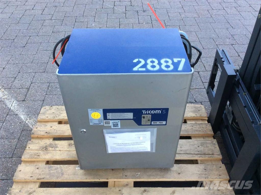 Linde E25 Elektriskie autoiekrāvēji