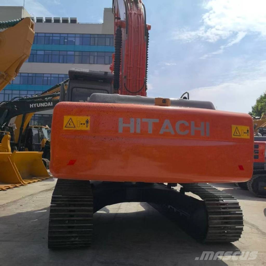 Hitachi ZX 240 Telakaivukoneet