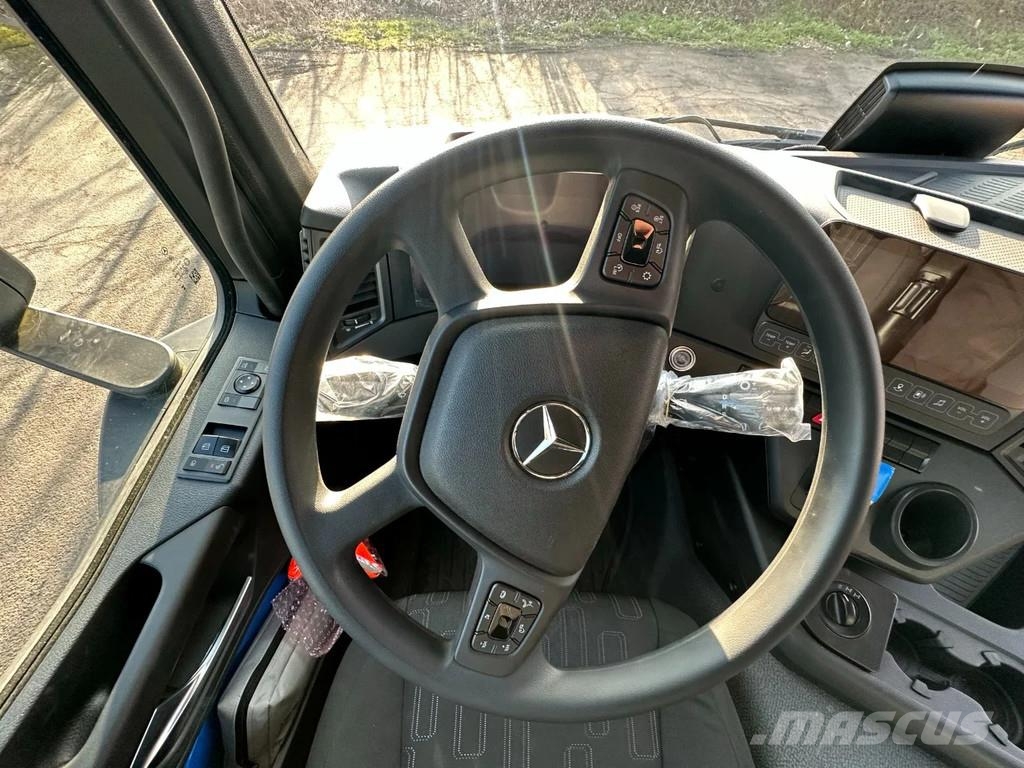 Mercedes-Benz Arocs 3743 Mercedes-Benz Arocs 5 3743 8X4 / Euro6e Caminhões de concreto