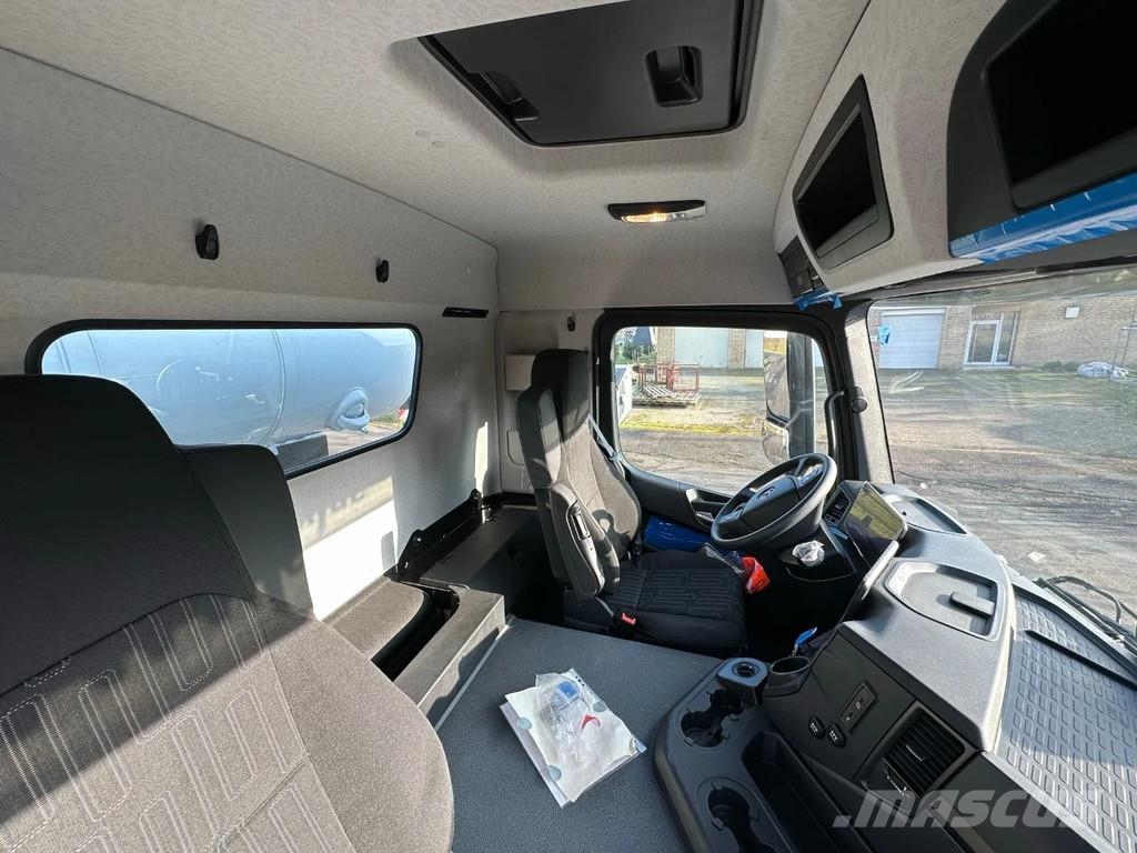 Mercedes-Benz Arocs 3743 Mercedes-Benz Arocs 5 3743 8X4 / Euro6e Caminhões de concreto