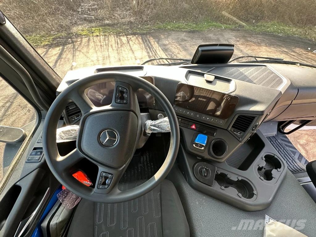 Mercedes-Benz Arocs 3743 Mercedes-Benz Arocs 5 3743 8X4 / Euro6e Caminhões de concreto