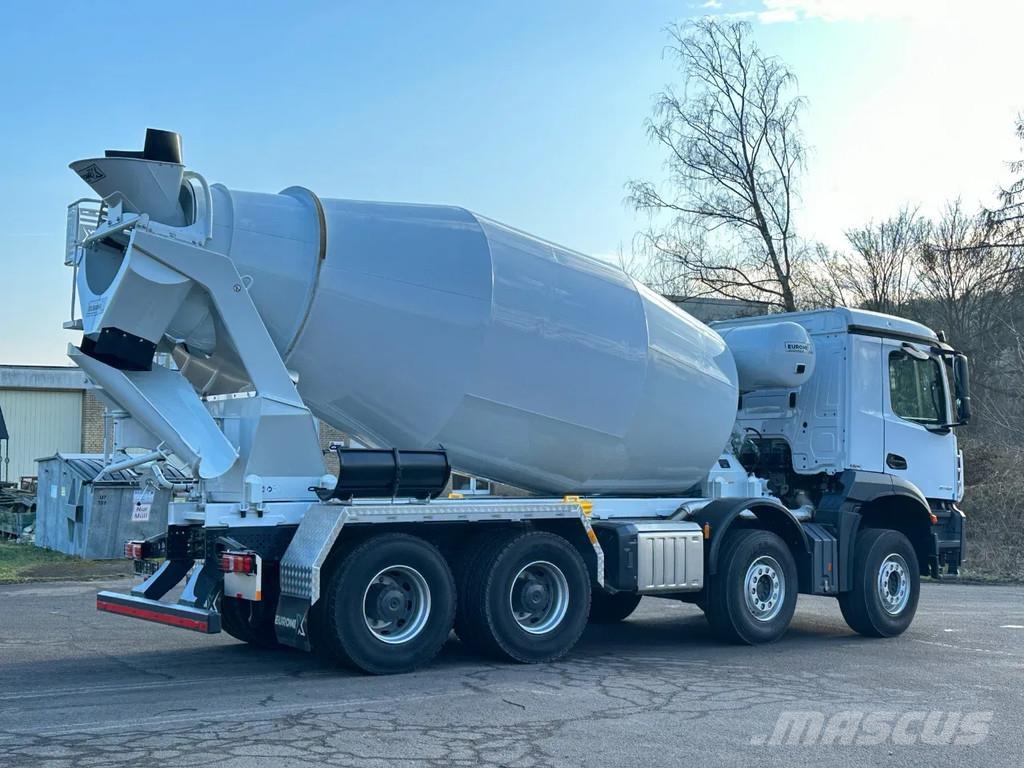 Mercedes-Benz Arocs 3743 Mercedes-Benz Arocs 5 3743 8X4 / Euro6e Betonvedēji