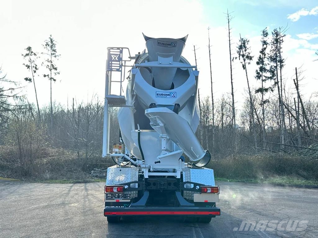 Mercedes-Benz Arocs 3743 Mercedes-Benz Arocs 5 3743 8X4 / Euro6e Caminhões de concreto