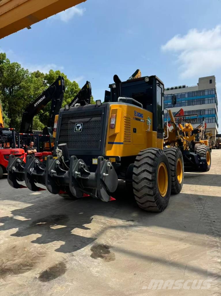 XCMG gr1803 平地机/推土机