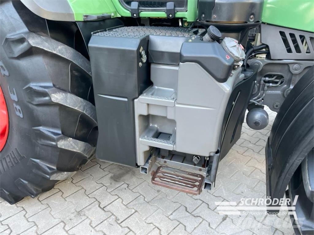 Fendt 724 S4 PROFI PLUS | RTK | RADGEWICHTE Traktoriai