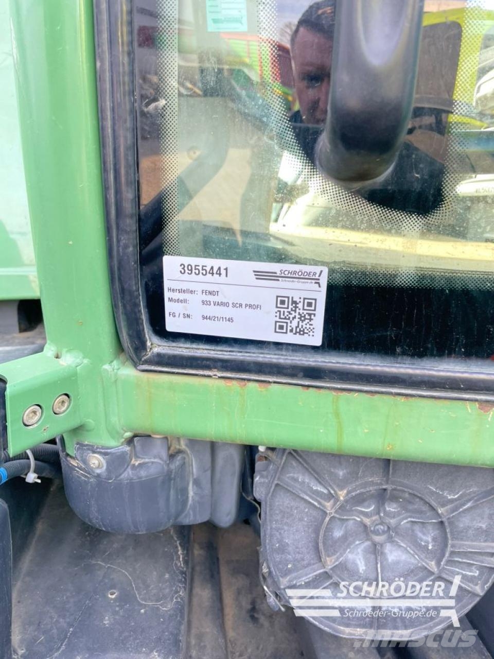Fendt 724 S4 PROFI PLUS | RTK | RADGEWICHTE Traktoriai