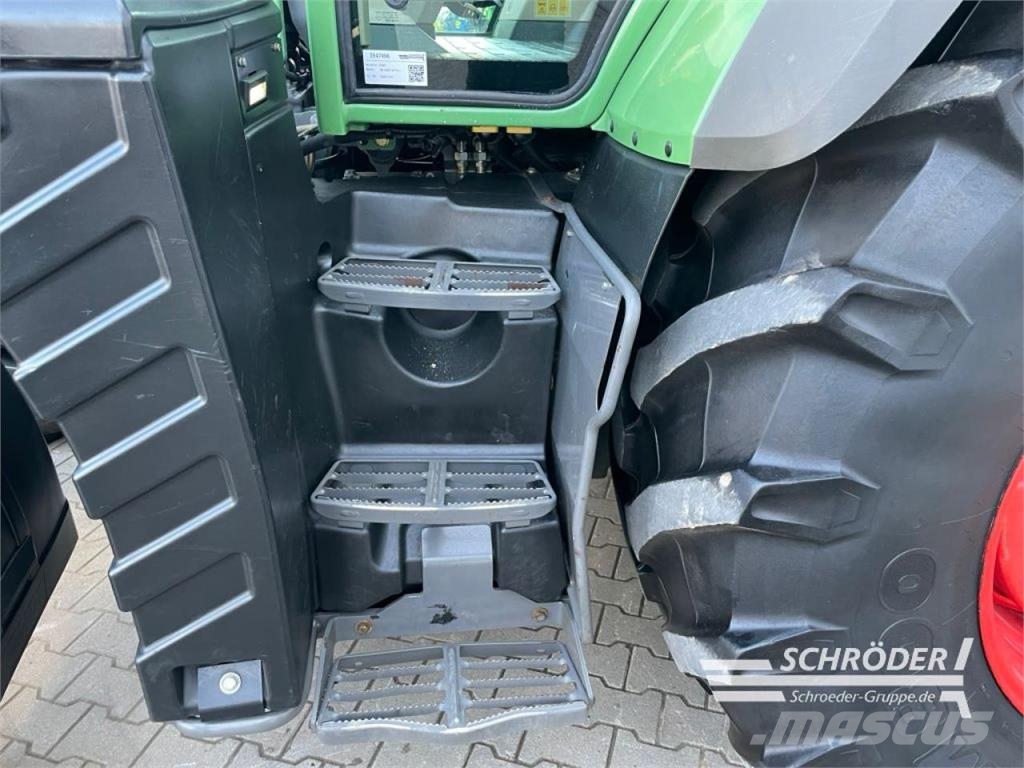 Fendt 724 S4 PROFI PLUS | RTK | RADGEWICHTE Traktoriai