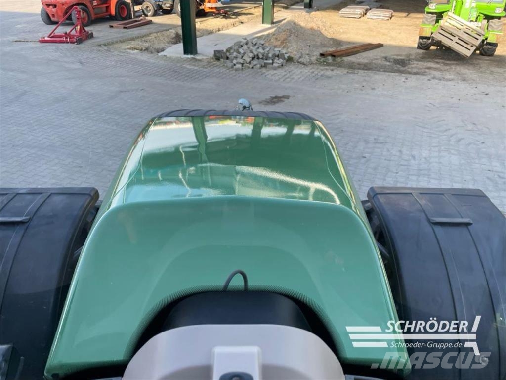 Fendt 724 S4 PROFI PLUS | RTK | RADGEWICHTE Traktoriai