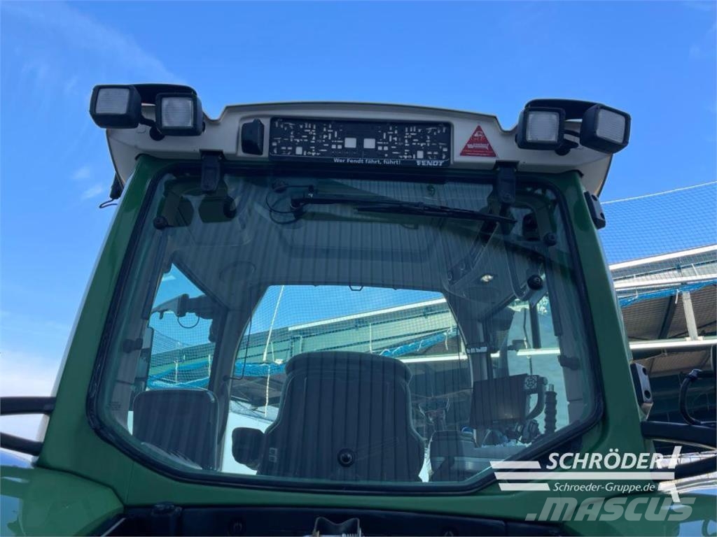 Fendt 724 S4 PROFI PLUS | RTK | RADGEWICHTE Traktoriai