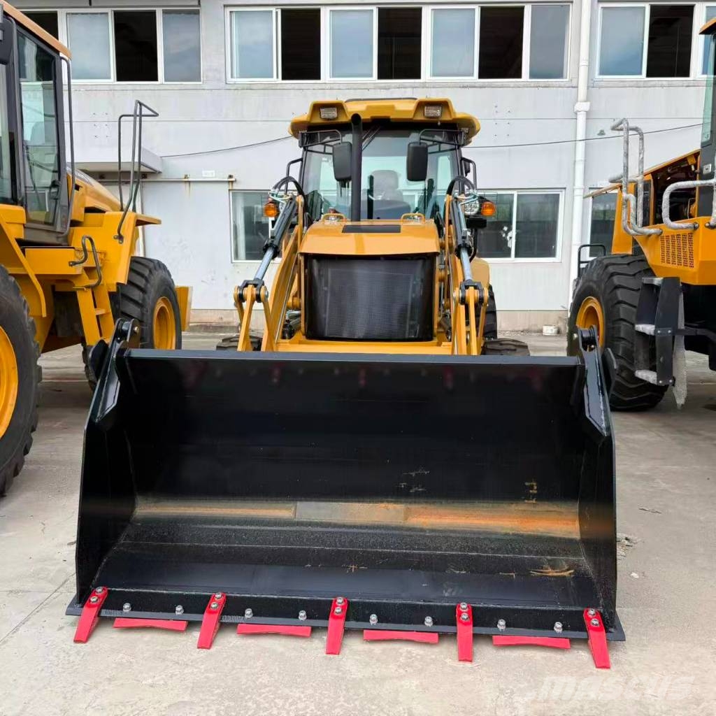 CAT 420 F Rovokopači