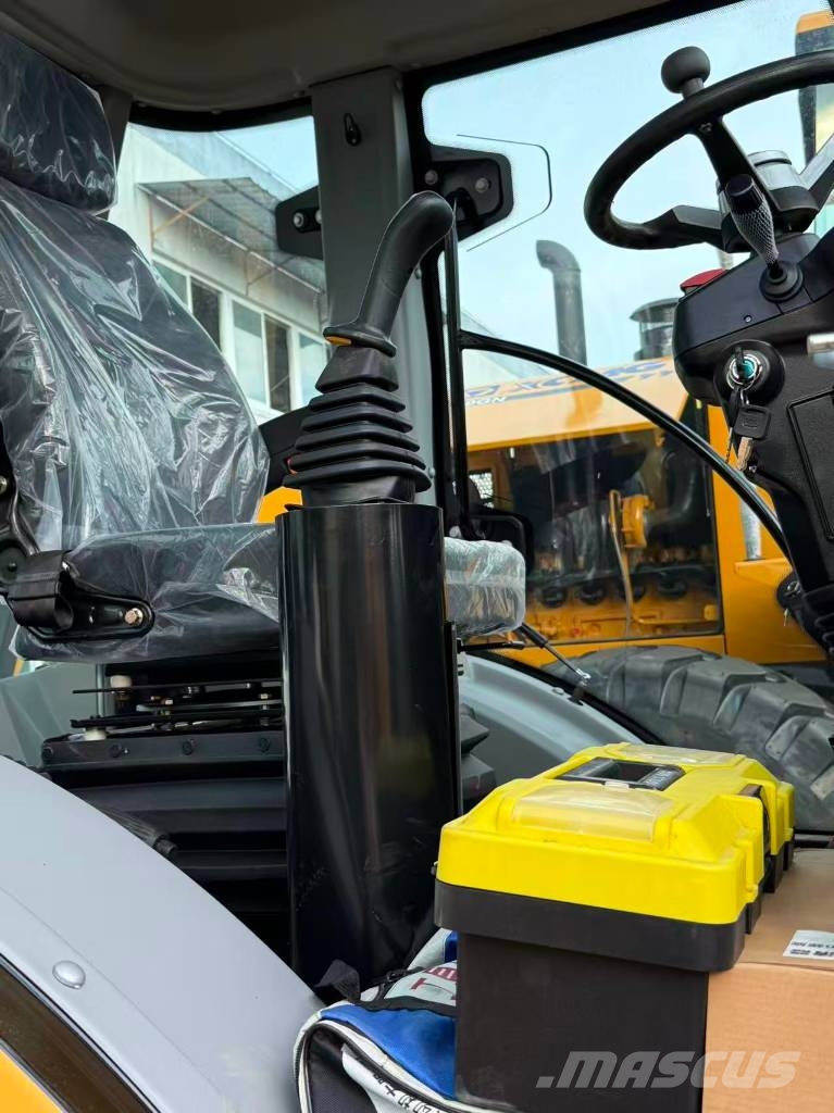 CAT 420 F Rovokopači