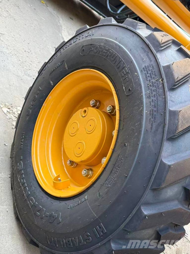 CAT 420 F Rovokopači