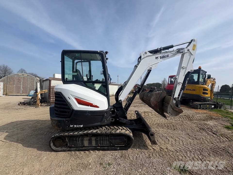 Bobcat E34 Rupsgraafmachines