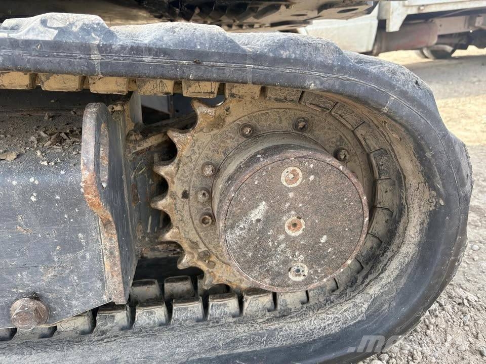 Bobcat E34 Rupsgraafmachines
