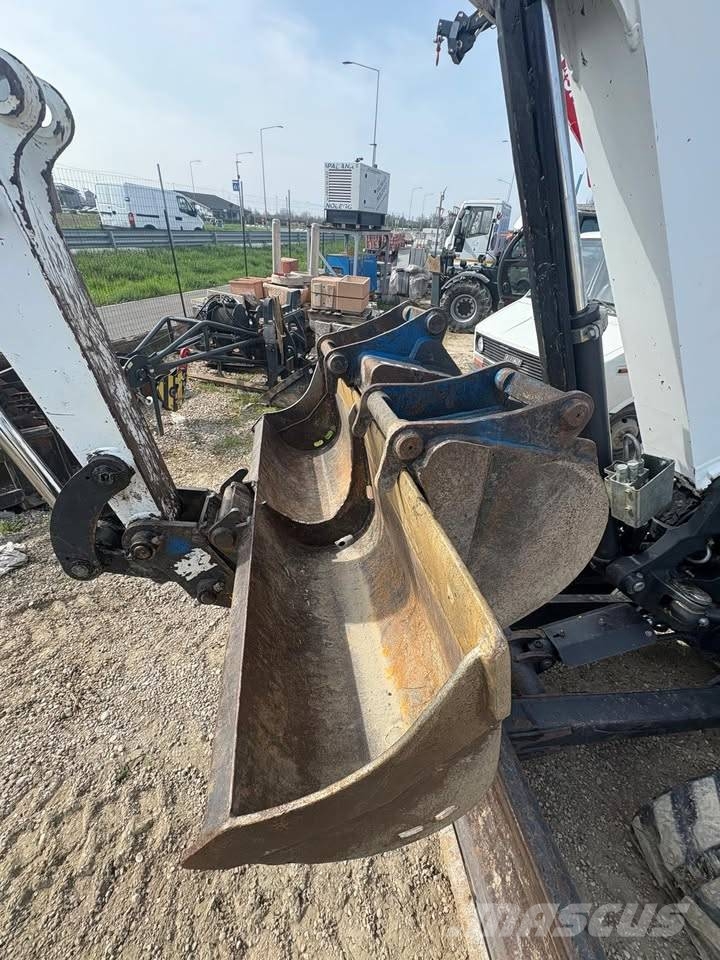 Bobcat E34 Rupsgraafmachines