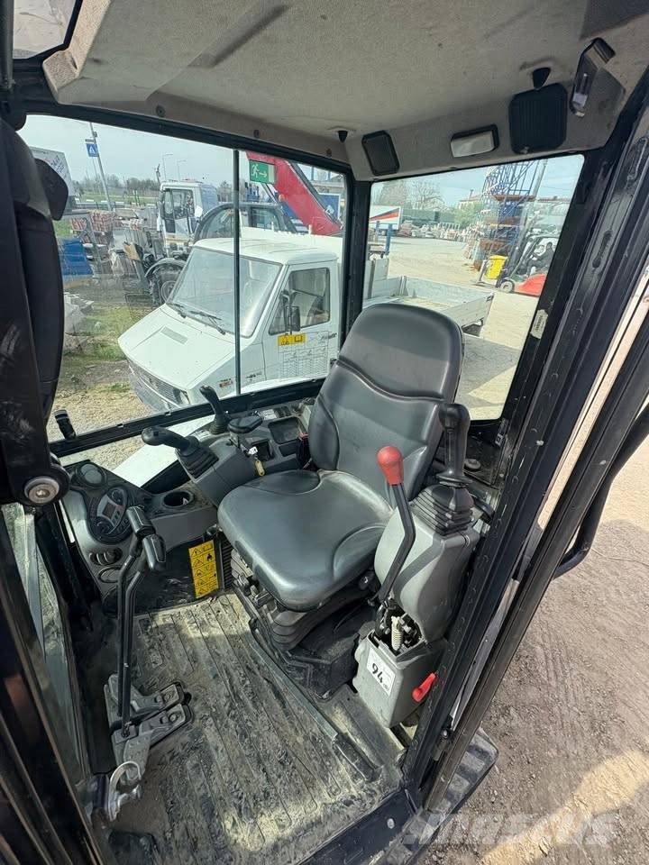Bobcat E34 Rupsgraafmachines