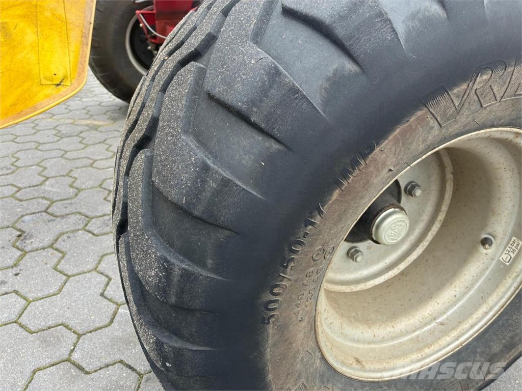 Fella TS 12555 PRO Уборочные комбайны