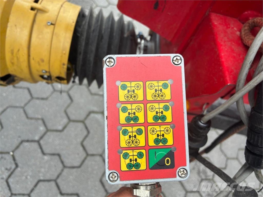 Fella TS 12555 PRO Уборочные комбайны
