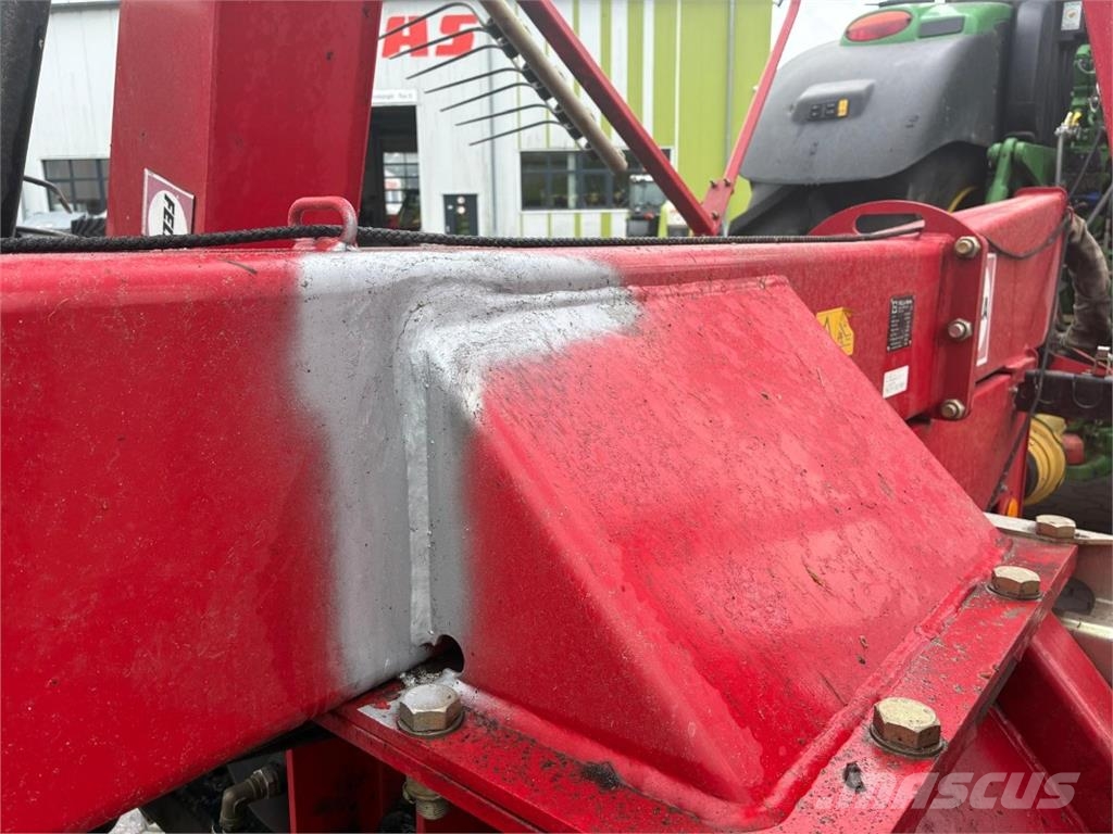 Fella TS 12555 PRO Уборочные комбайны