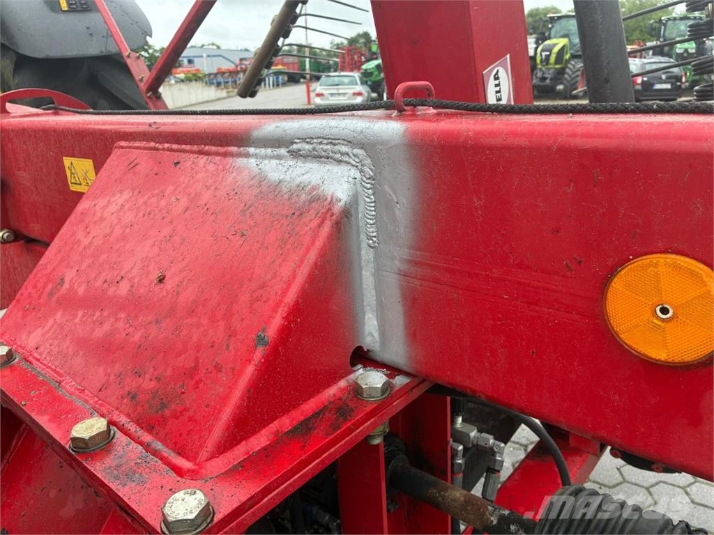 Fella TS 12555 PRO Уборочные комбайны